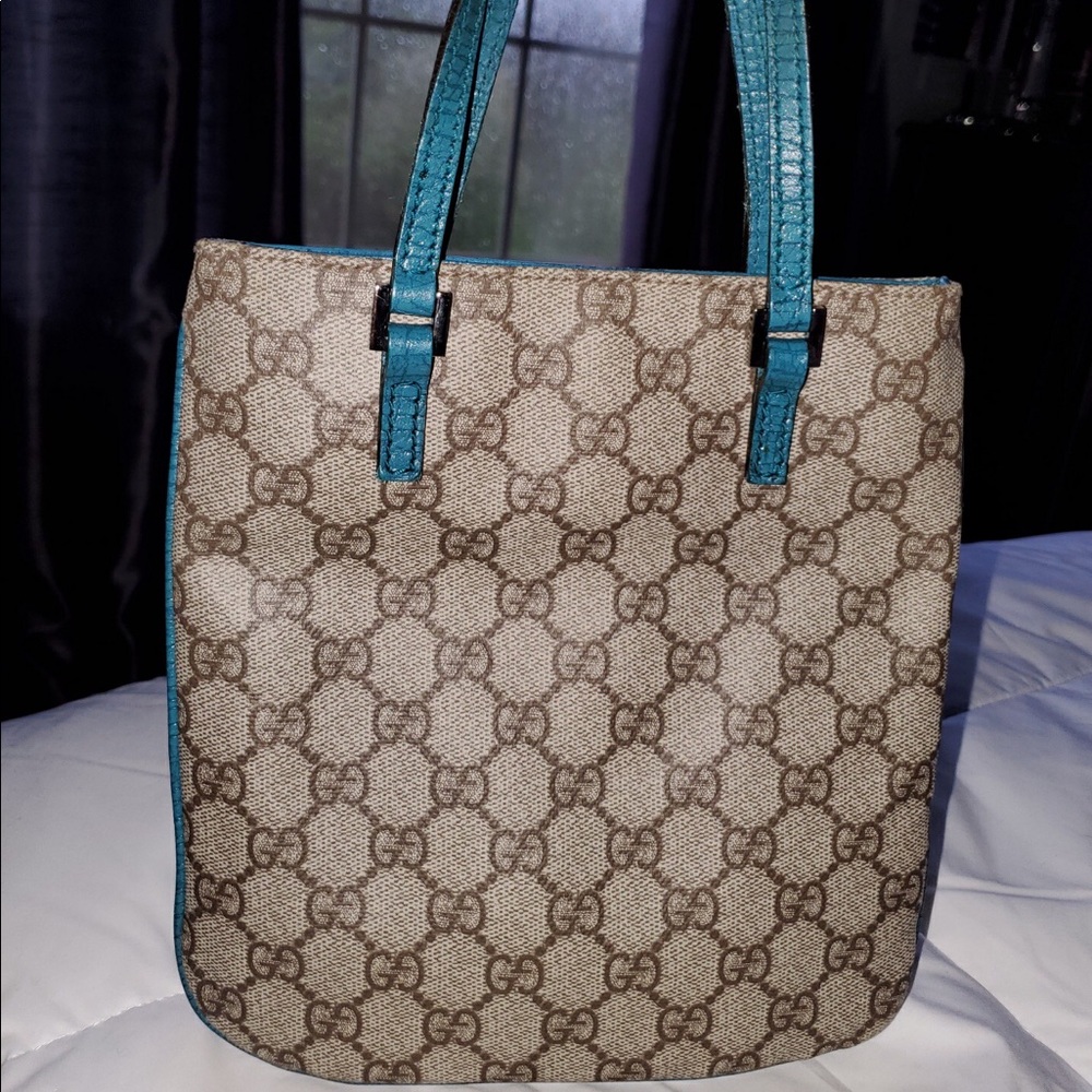 AUTHENTIC GUCCI MINI TOTE